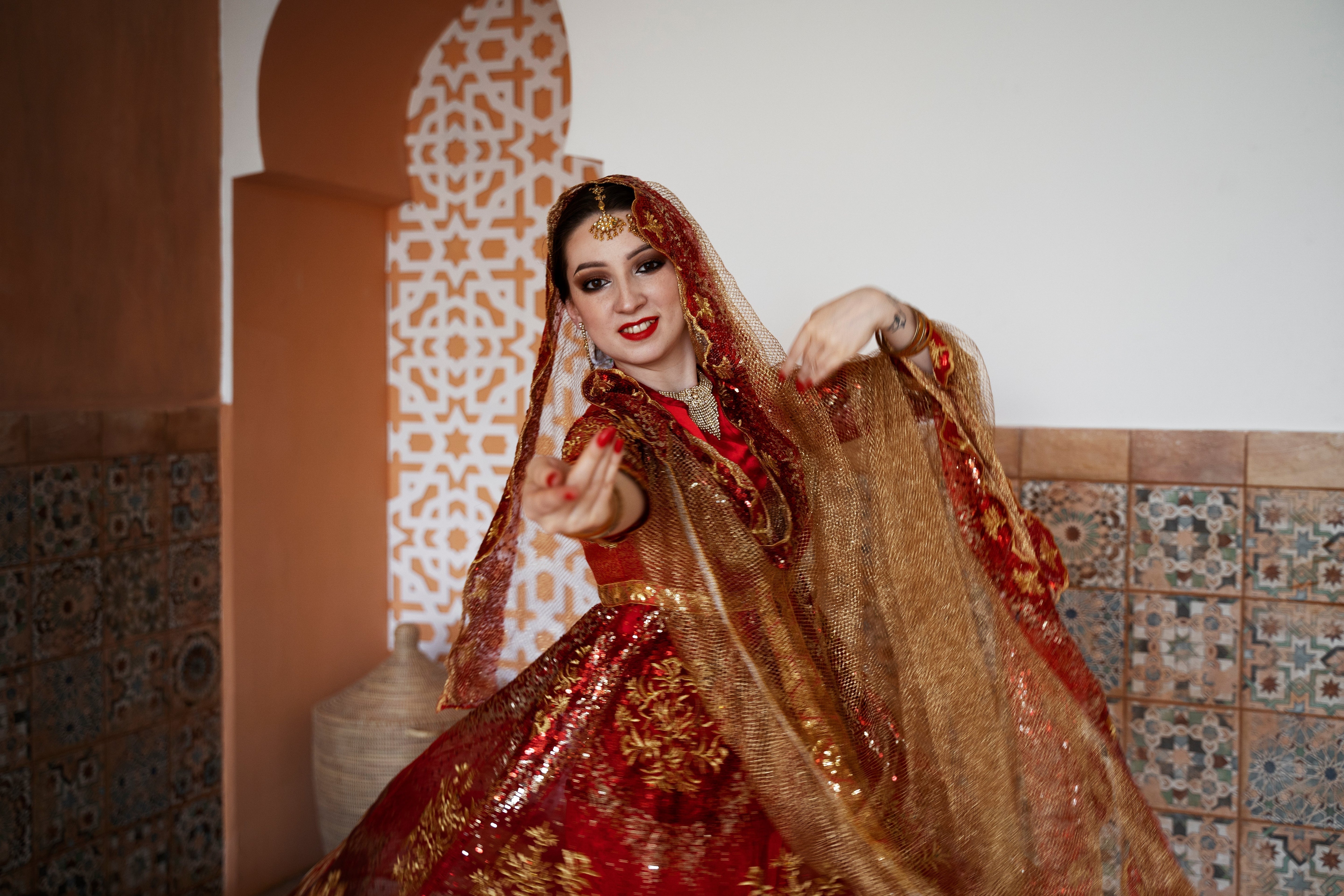 Best Lehengas for Bride