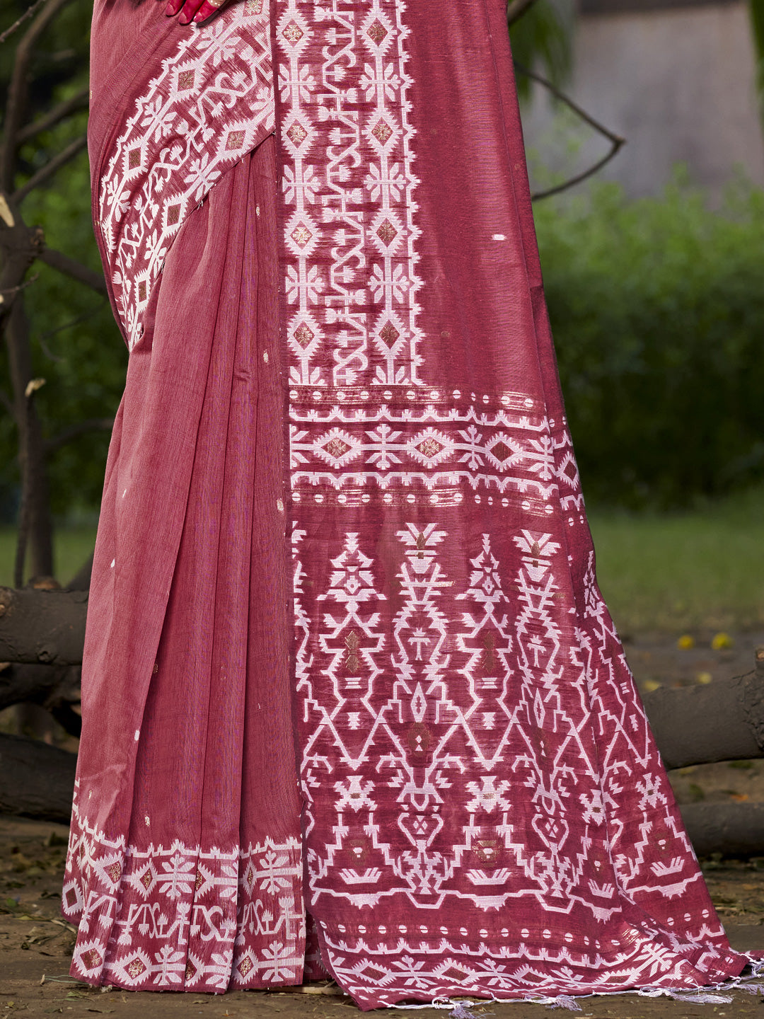 Cotton Saree