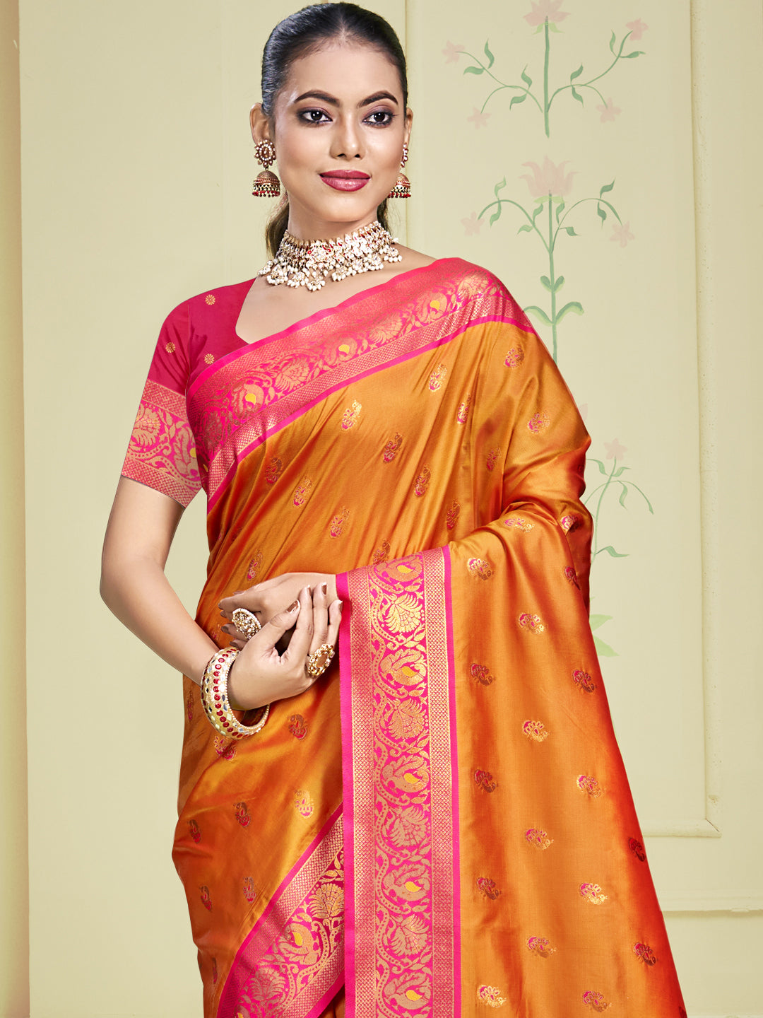 SILK Saree
