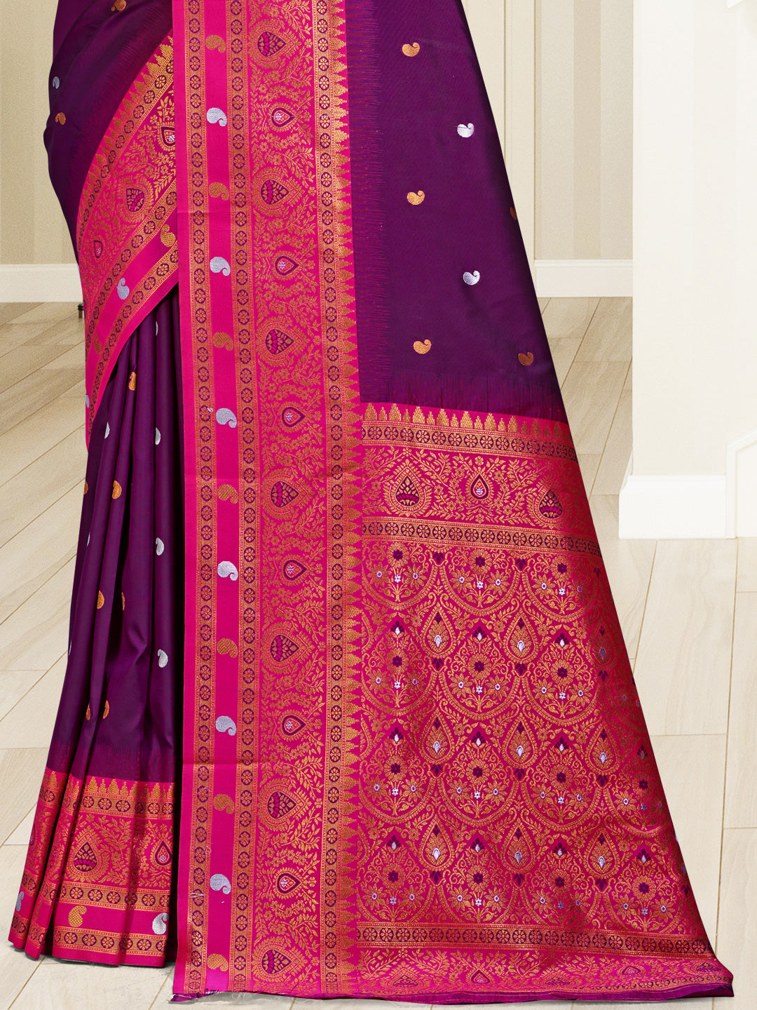 SILK Saree