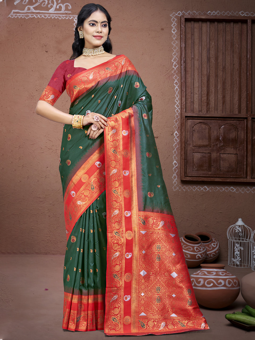 SILK Saree