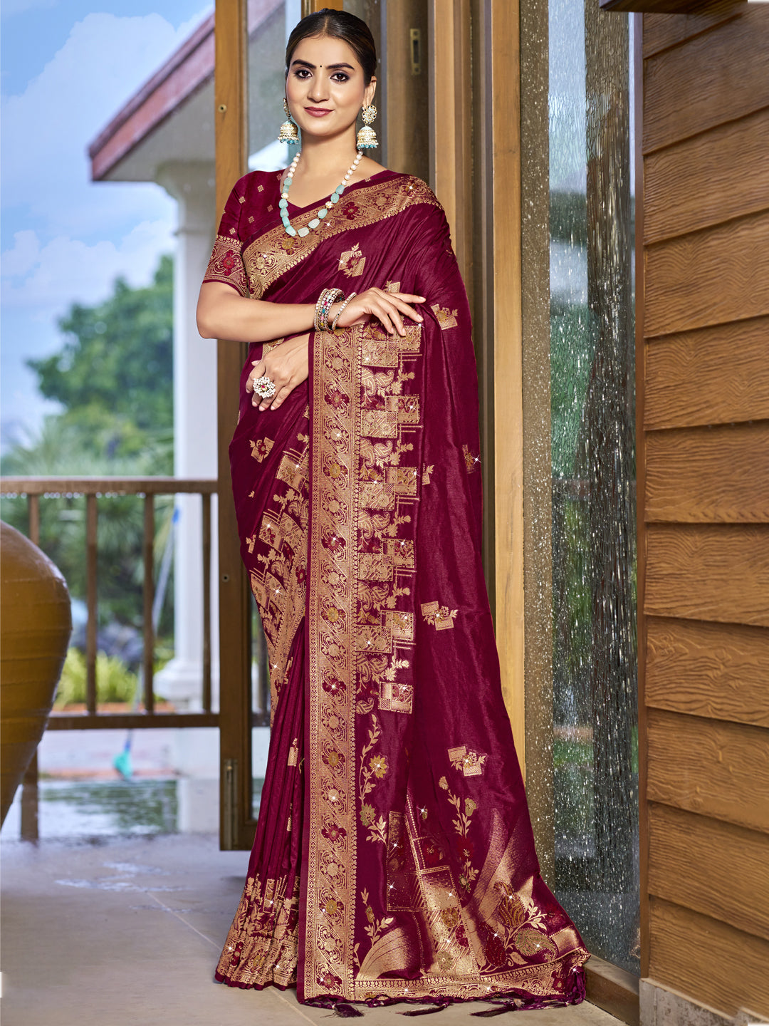 SILK Saree