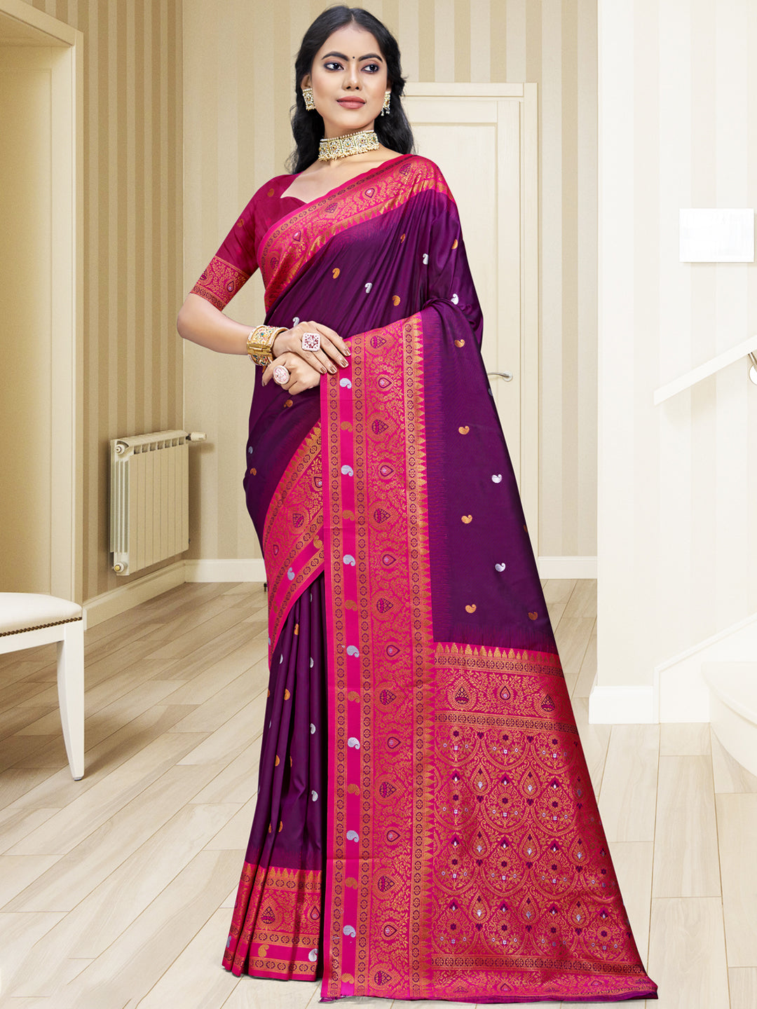 SILK Saree
