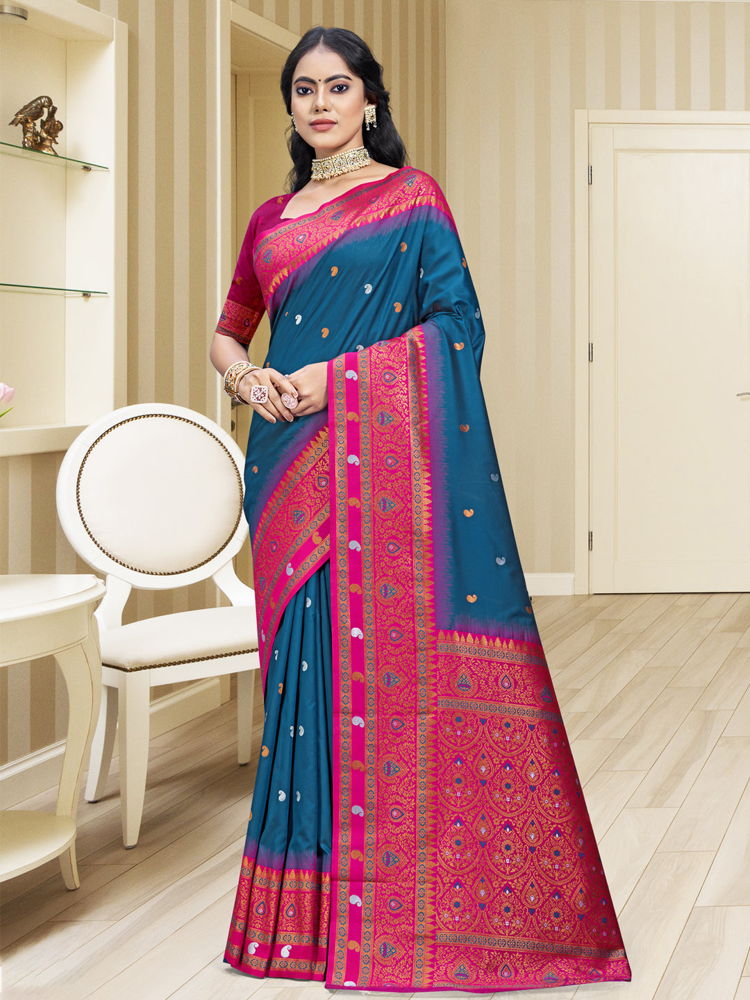 SILK Saree