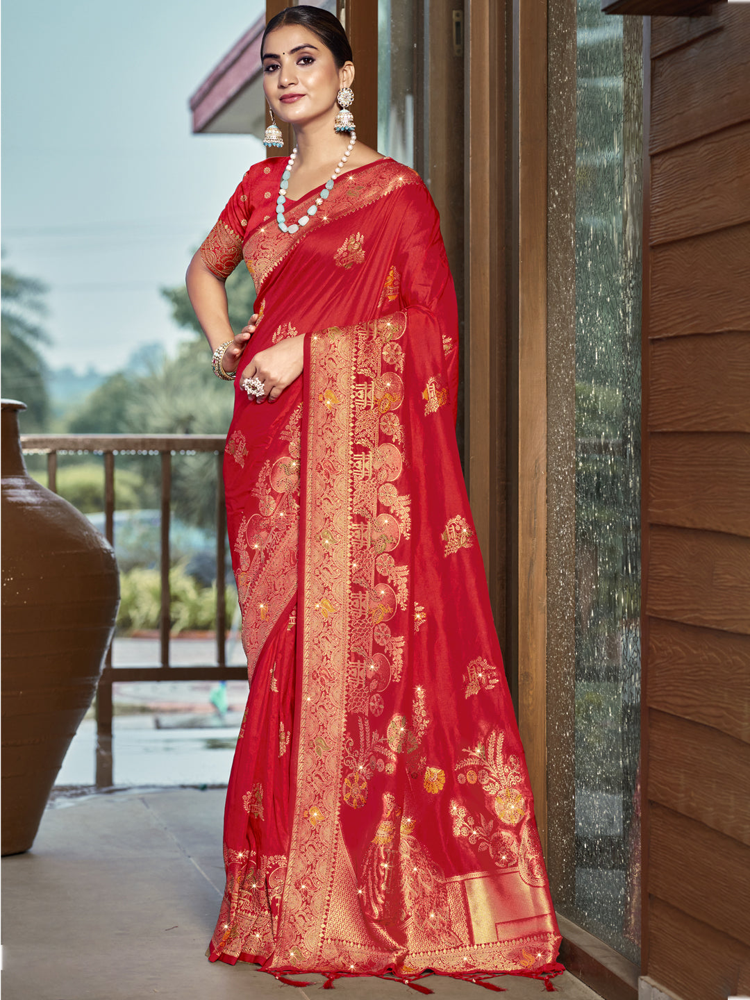 SILK Saree