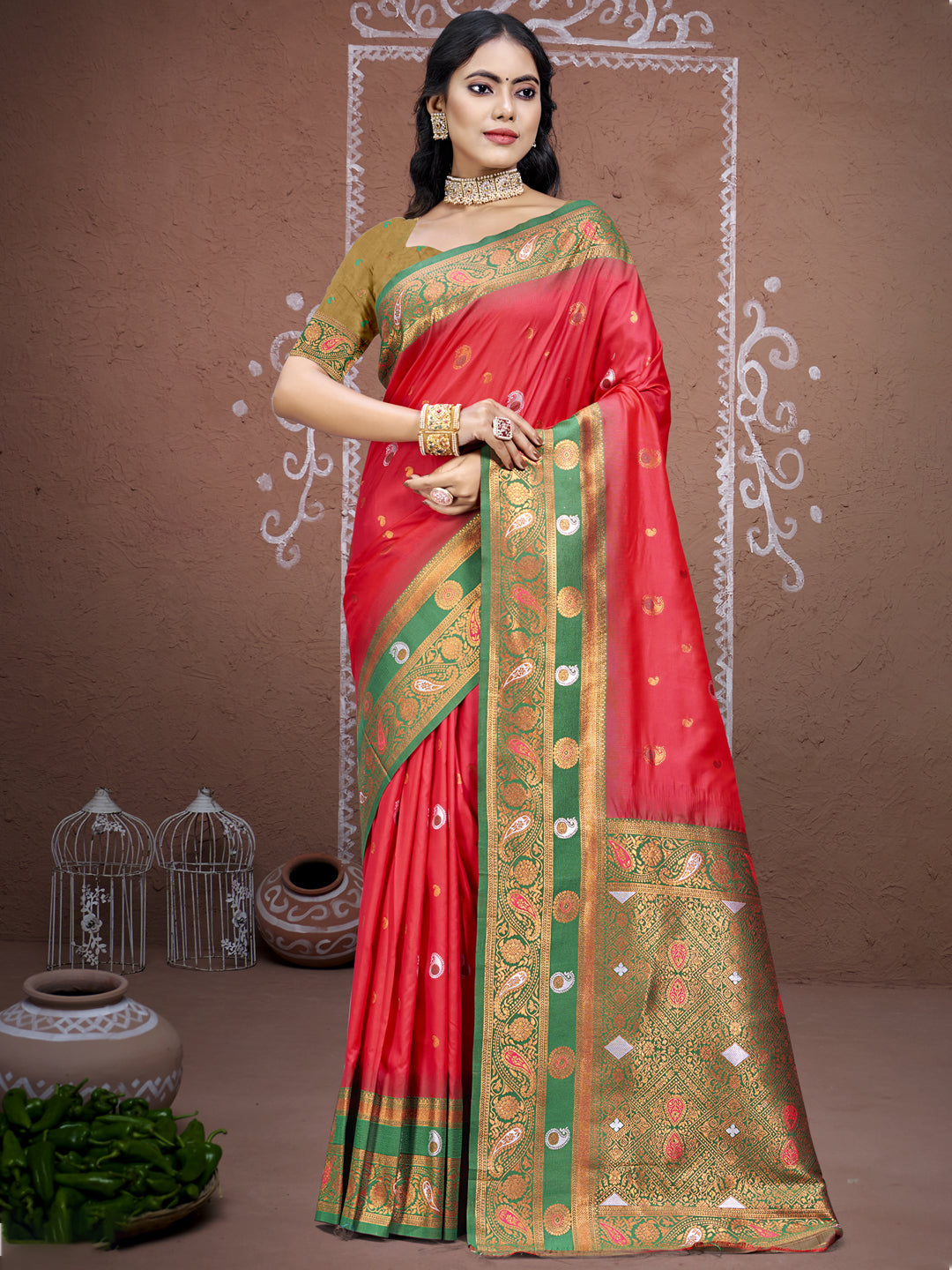 SILK Saree