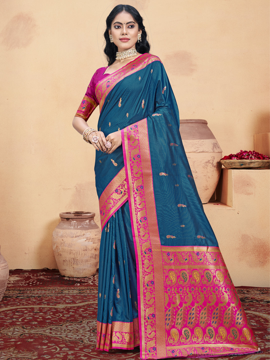 SILK Saree