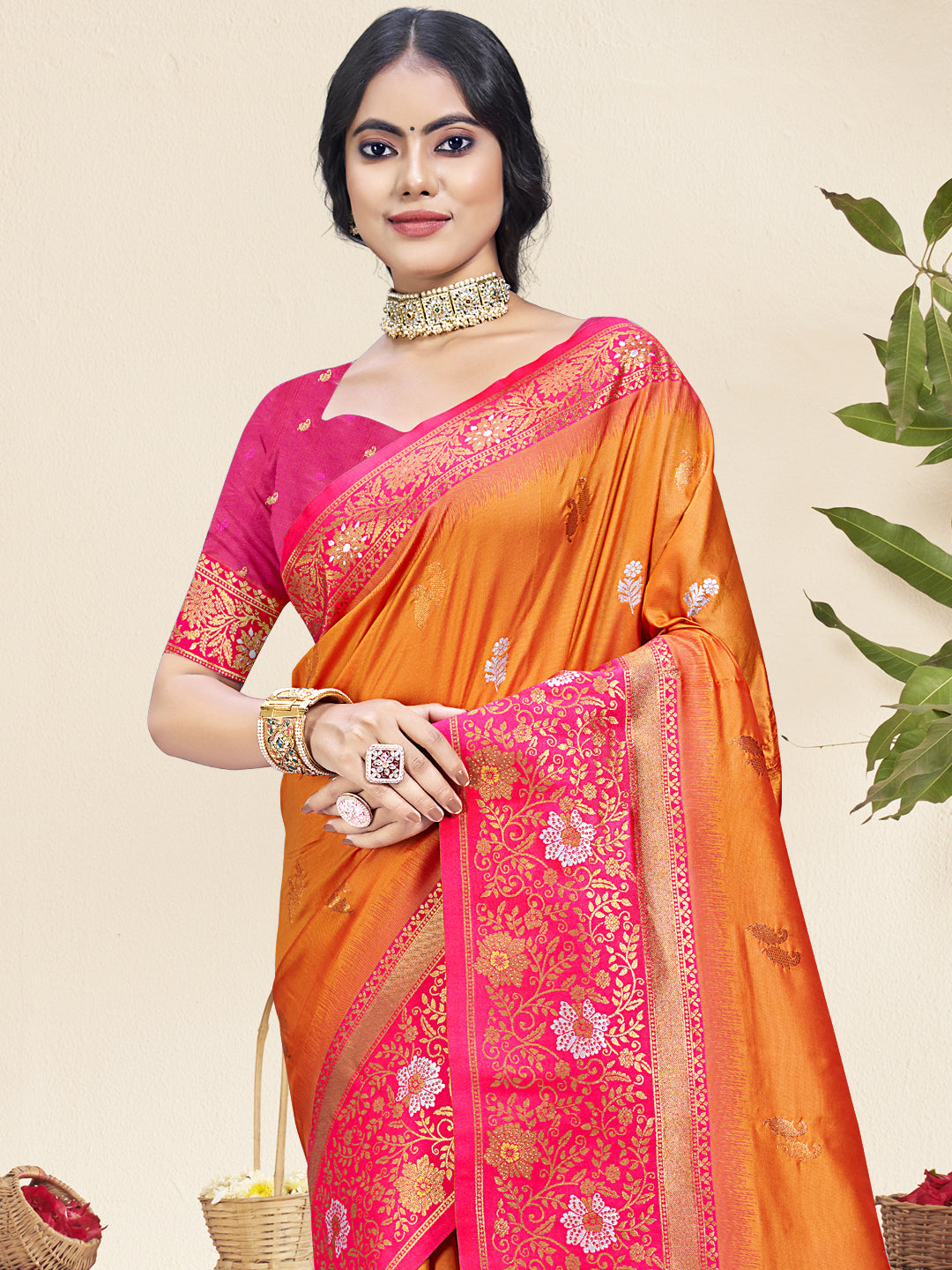 SILK Saree