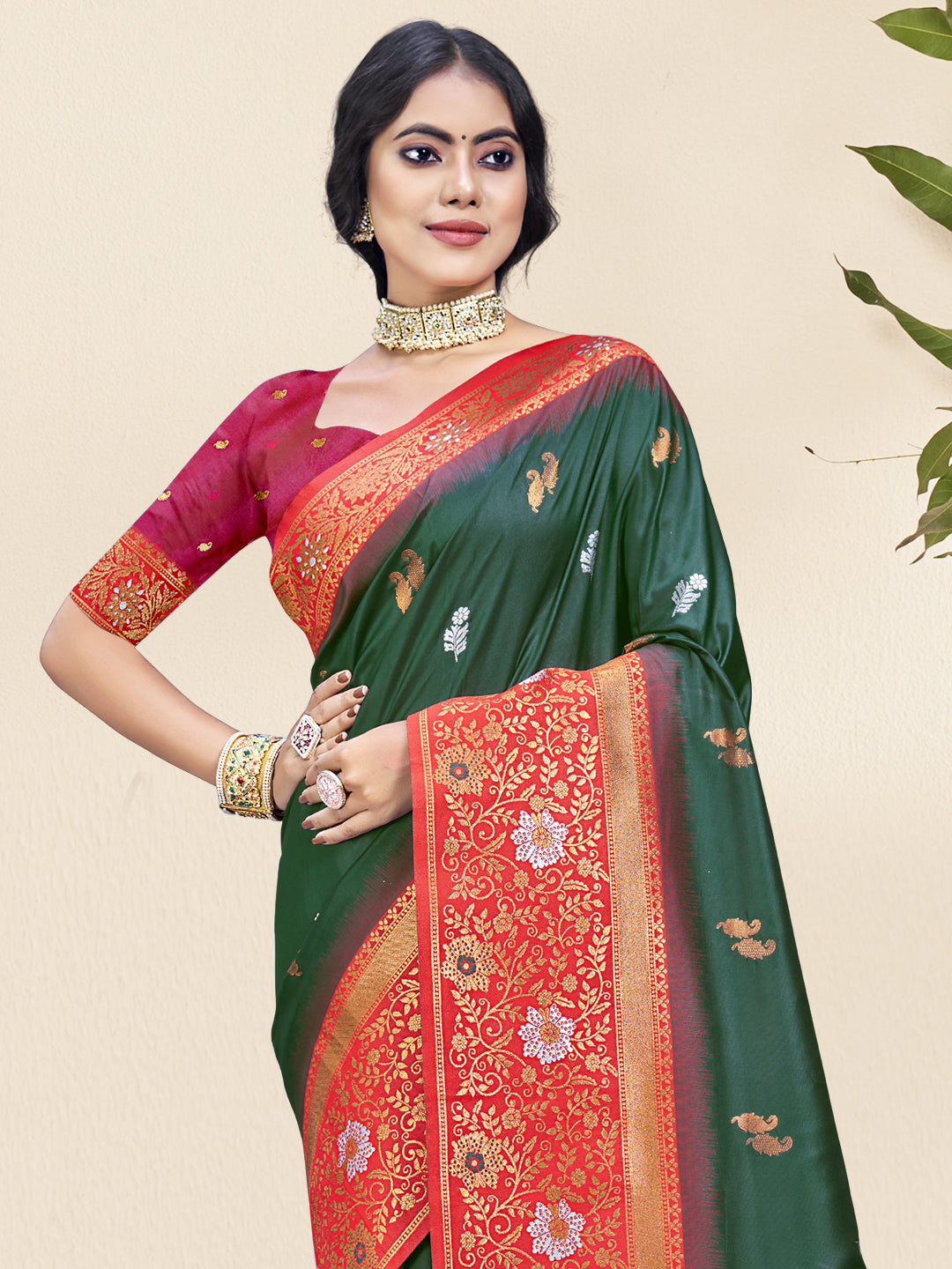 SILK Saree