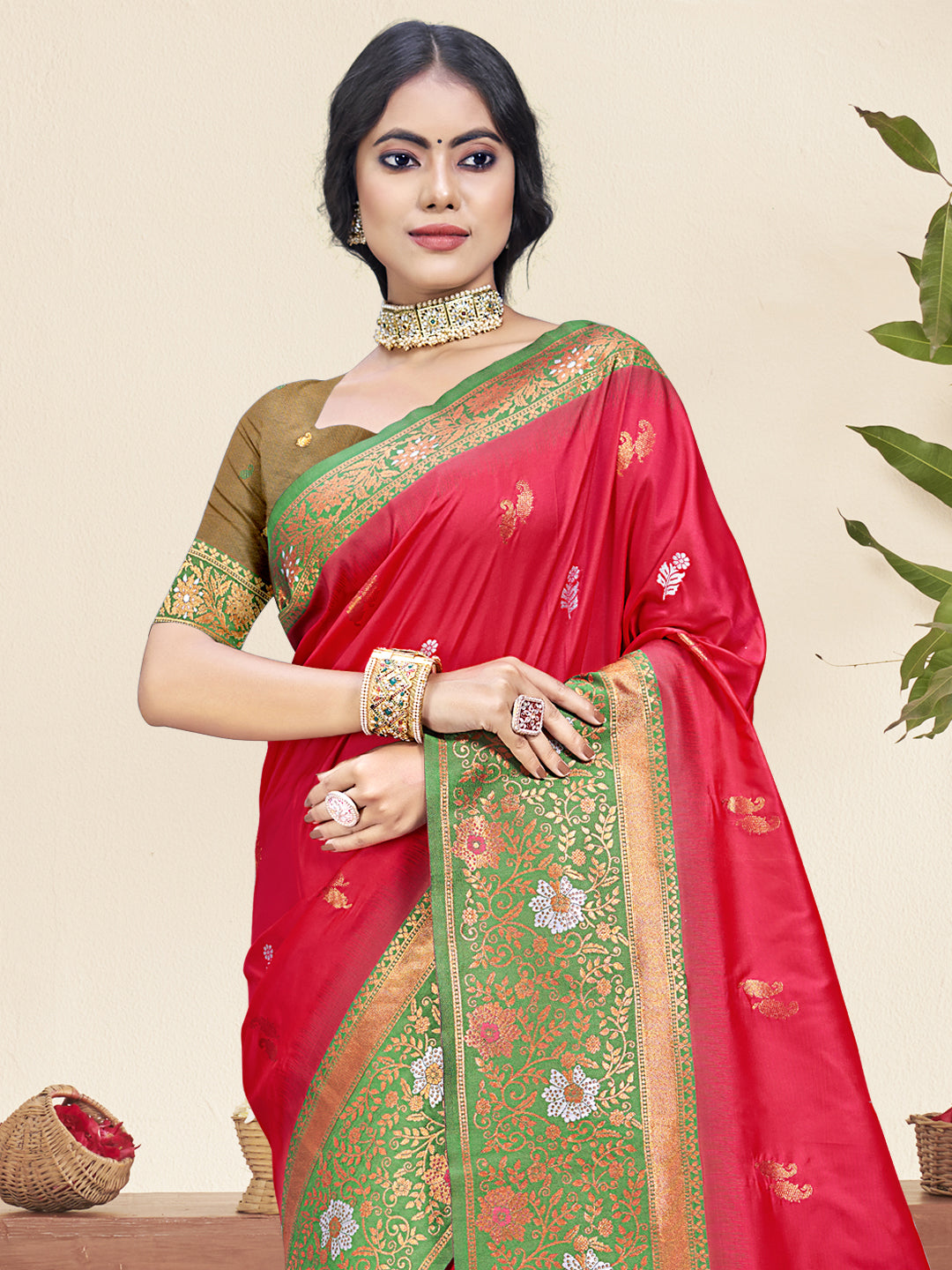 SILK Saree