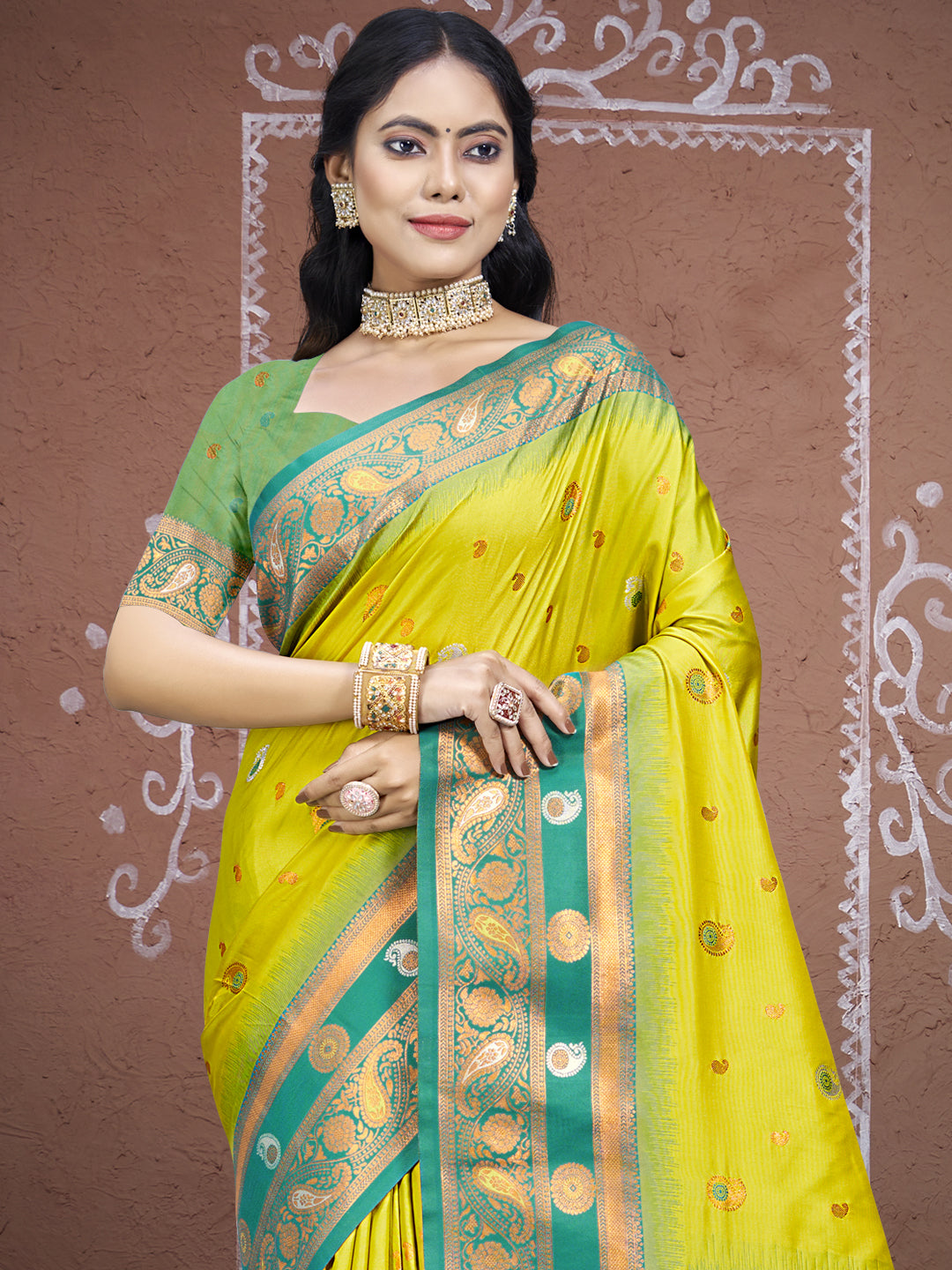 SILK Saree