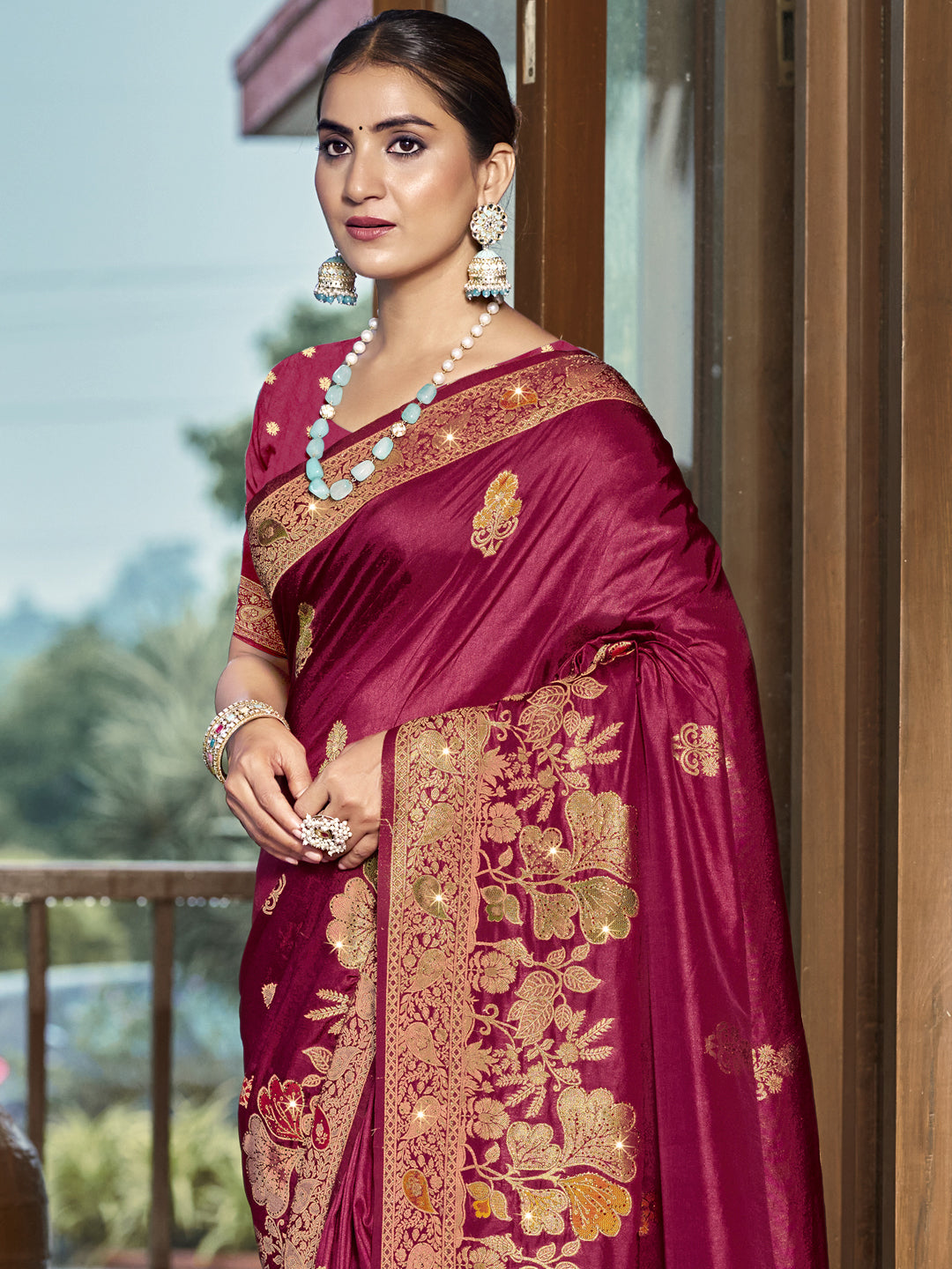SILK Saree