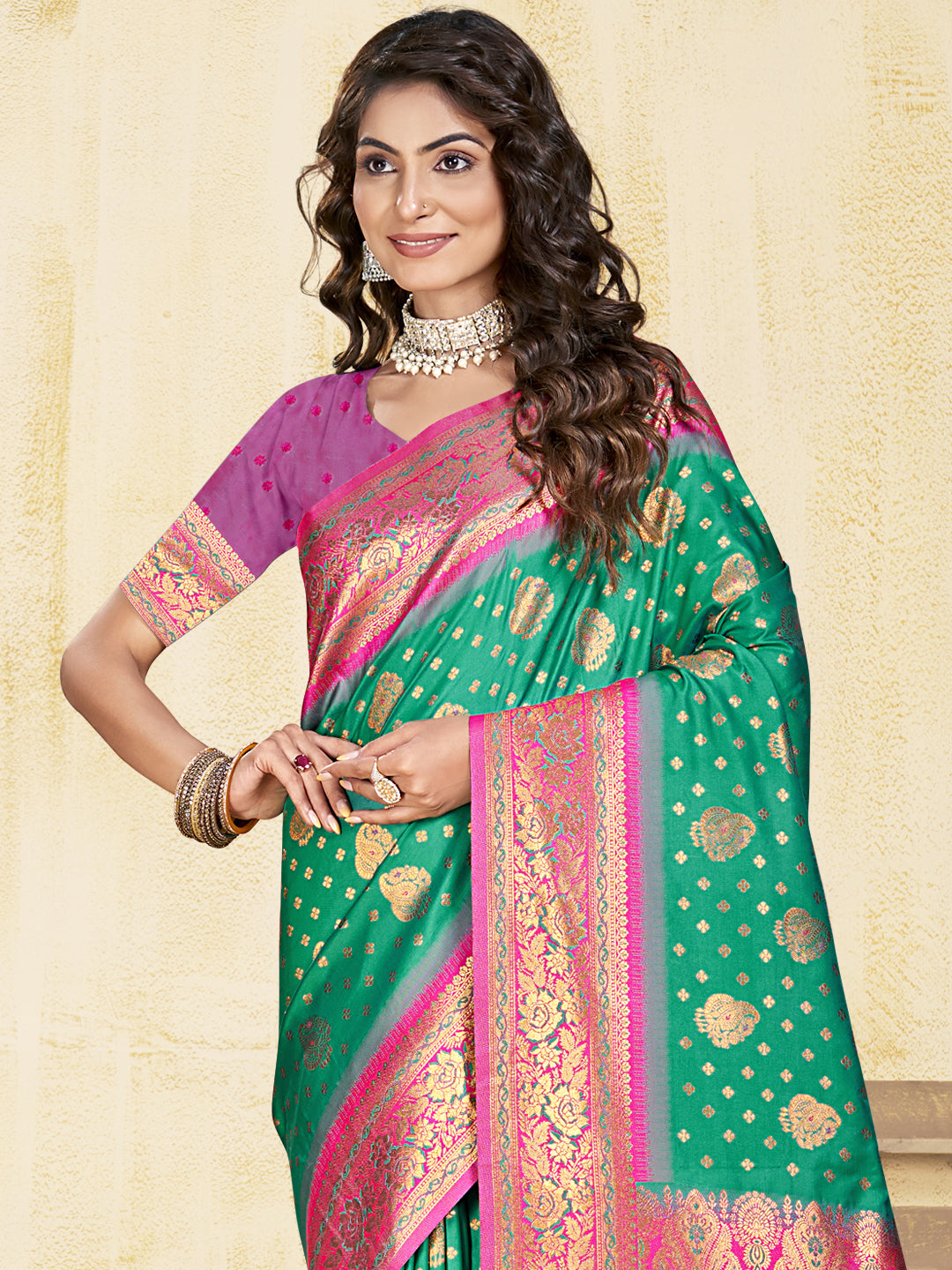 SILK Saree