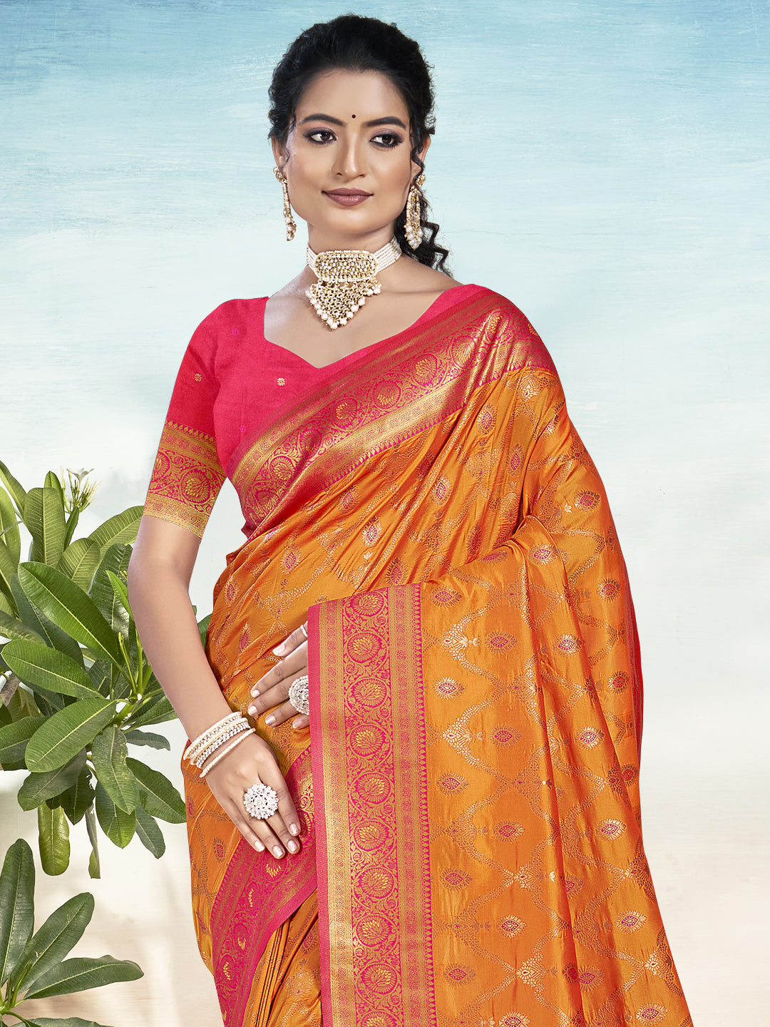 Silk Saree
