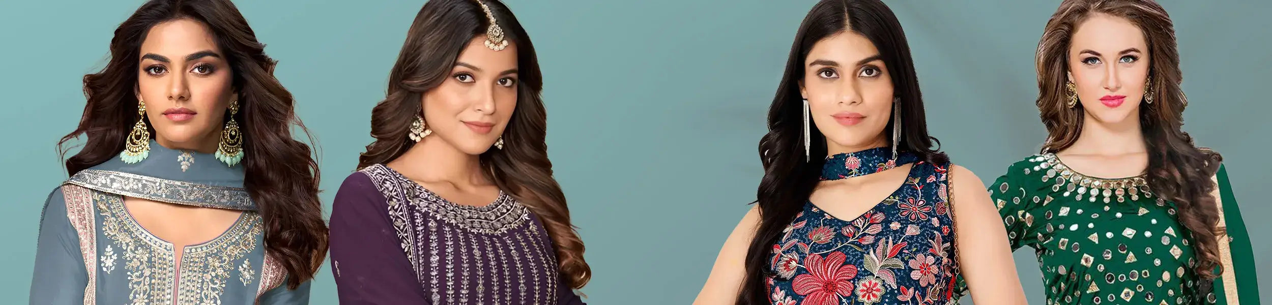 Salwar Kameez