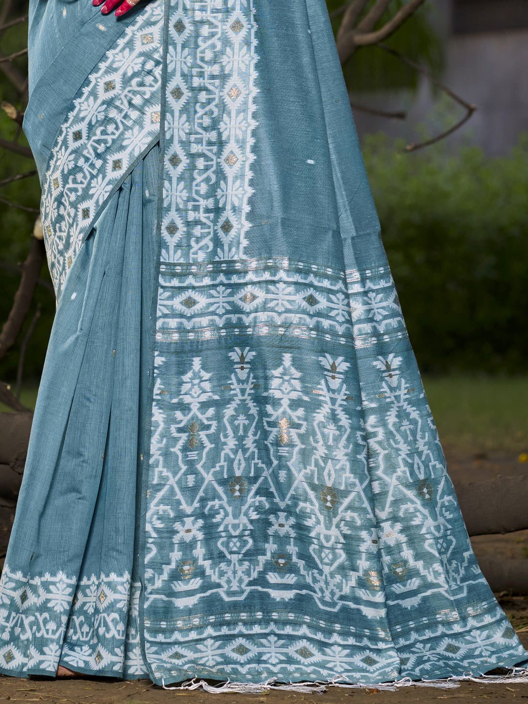Cotton Saree