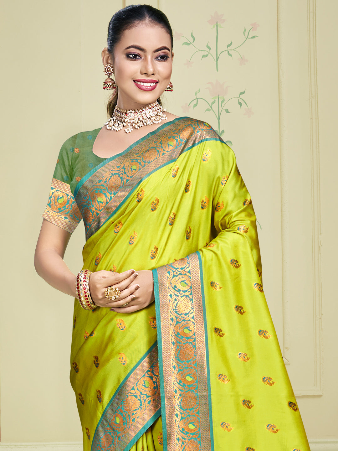 SILK Saree