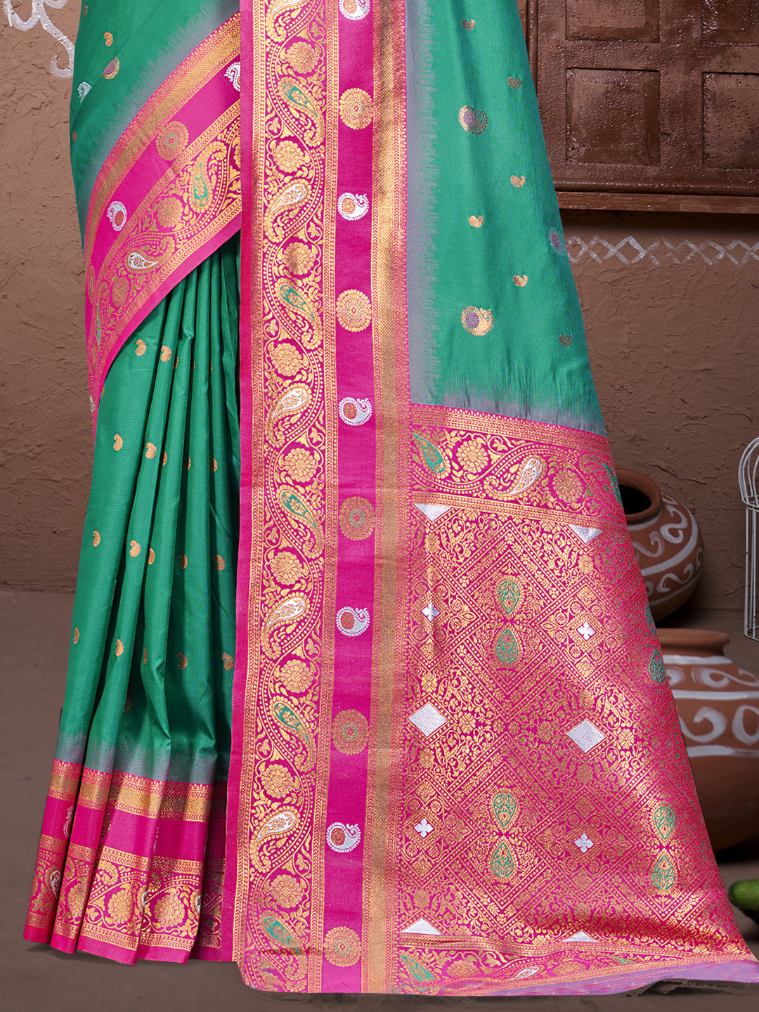 SILK Saree