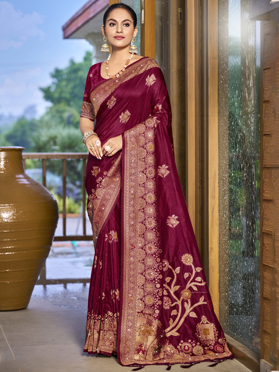 SILK Saree