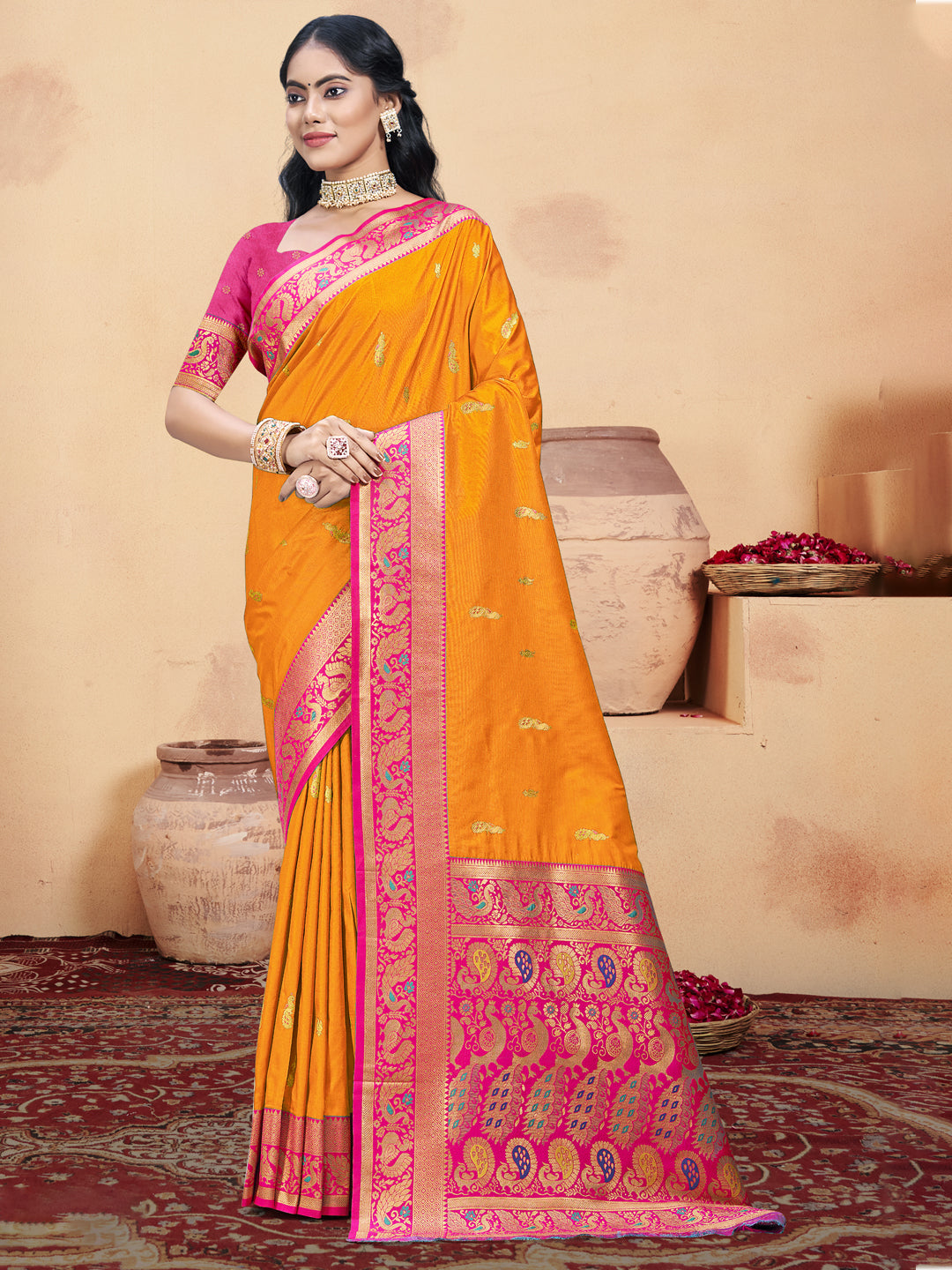SILK Saree