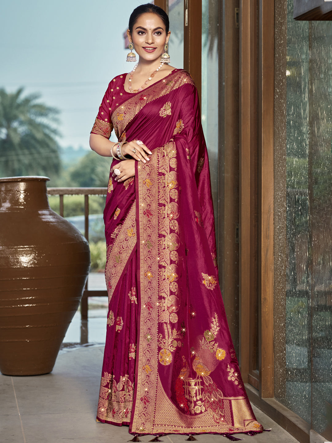 SILK Saree