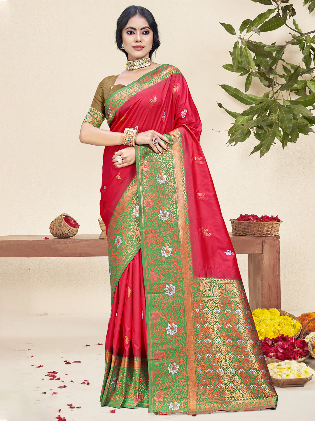 SILK Saree