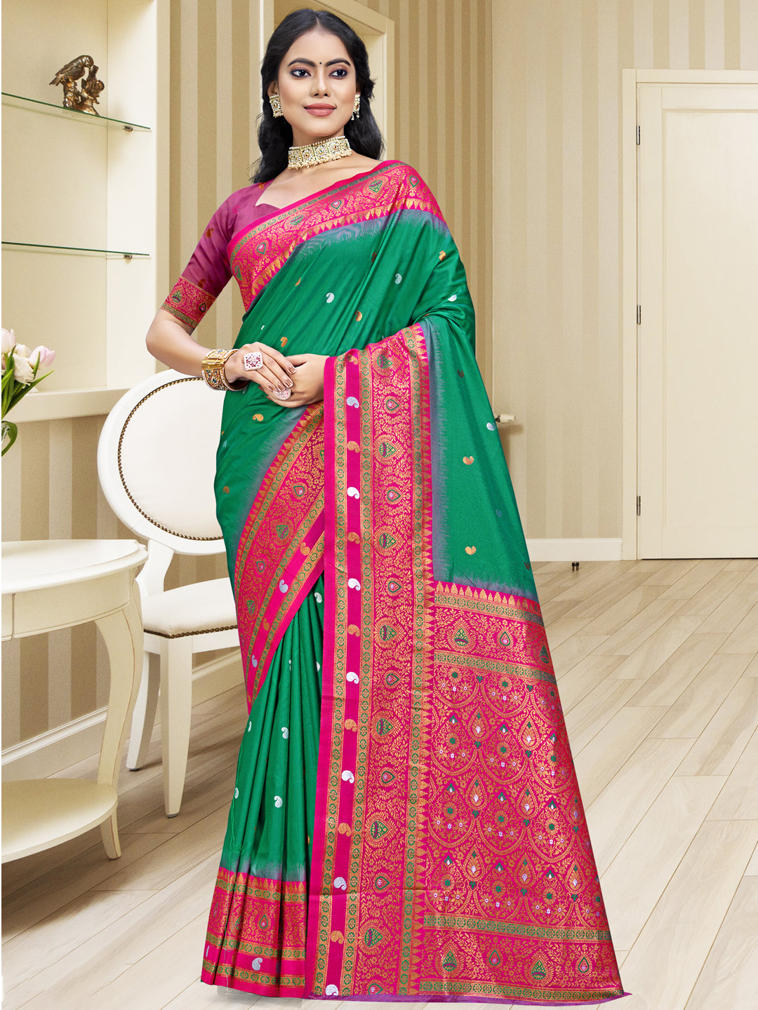 SILK Saree