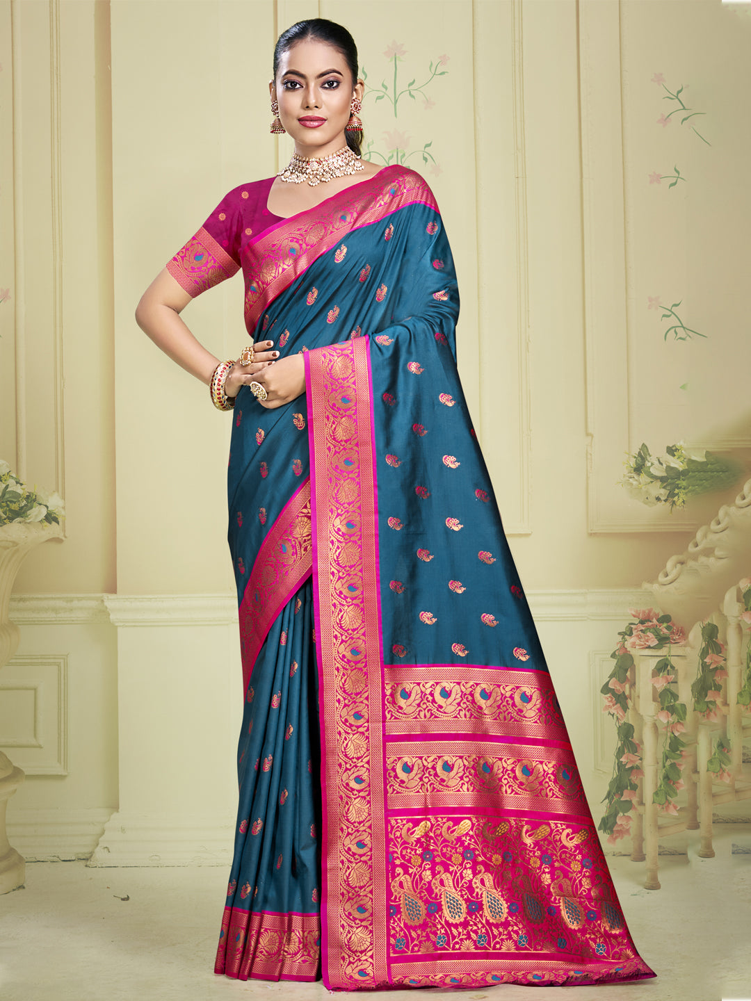 SILK Saree