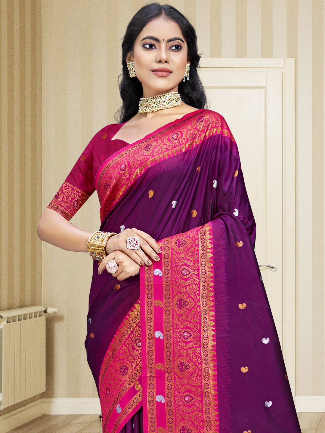 SILK Saree