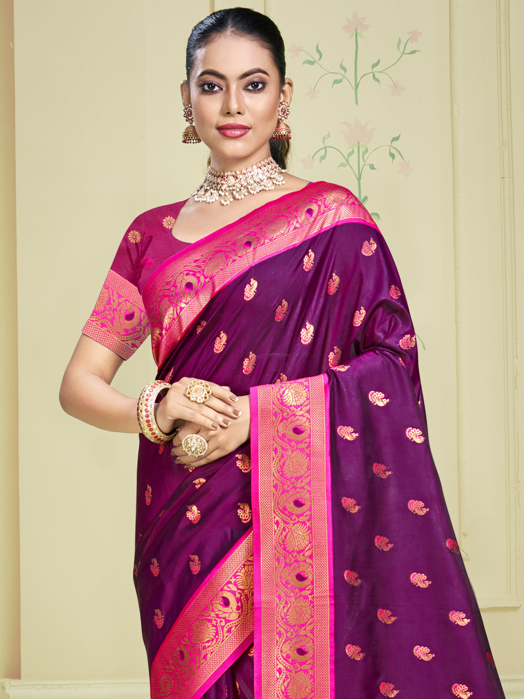 SILK Saree