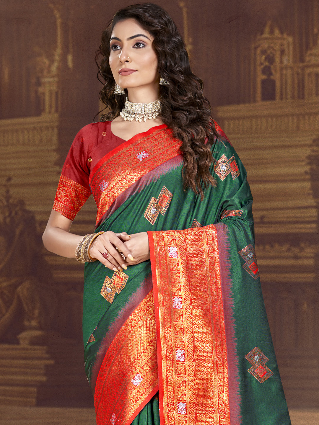 SILK Saree