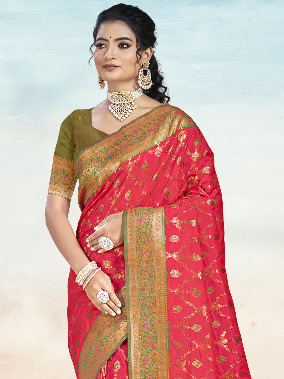 Silk Saree