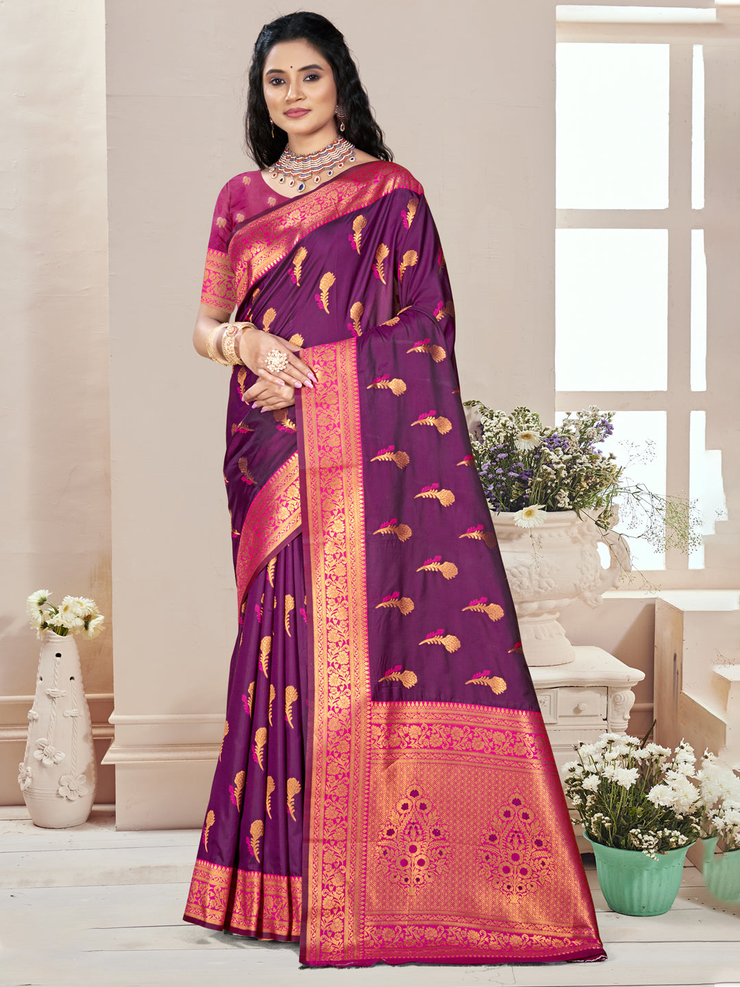 Silk Saree