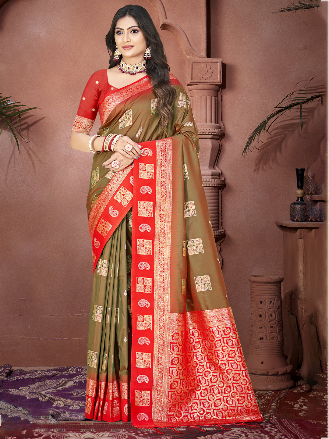 Silk Saree