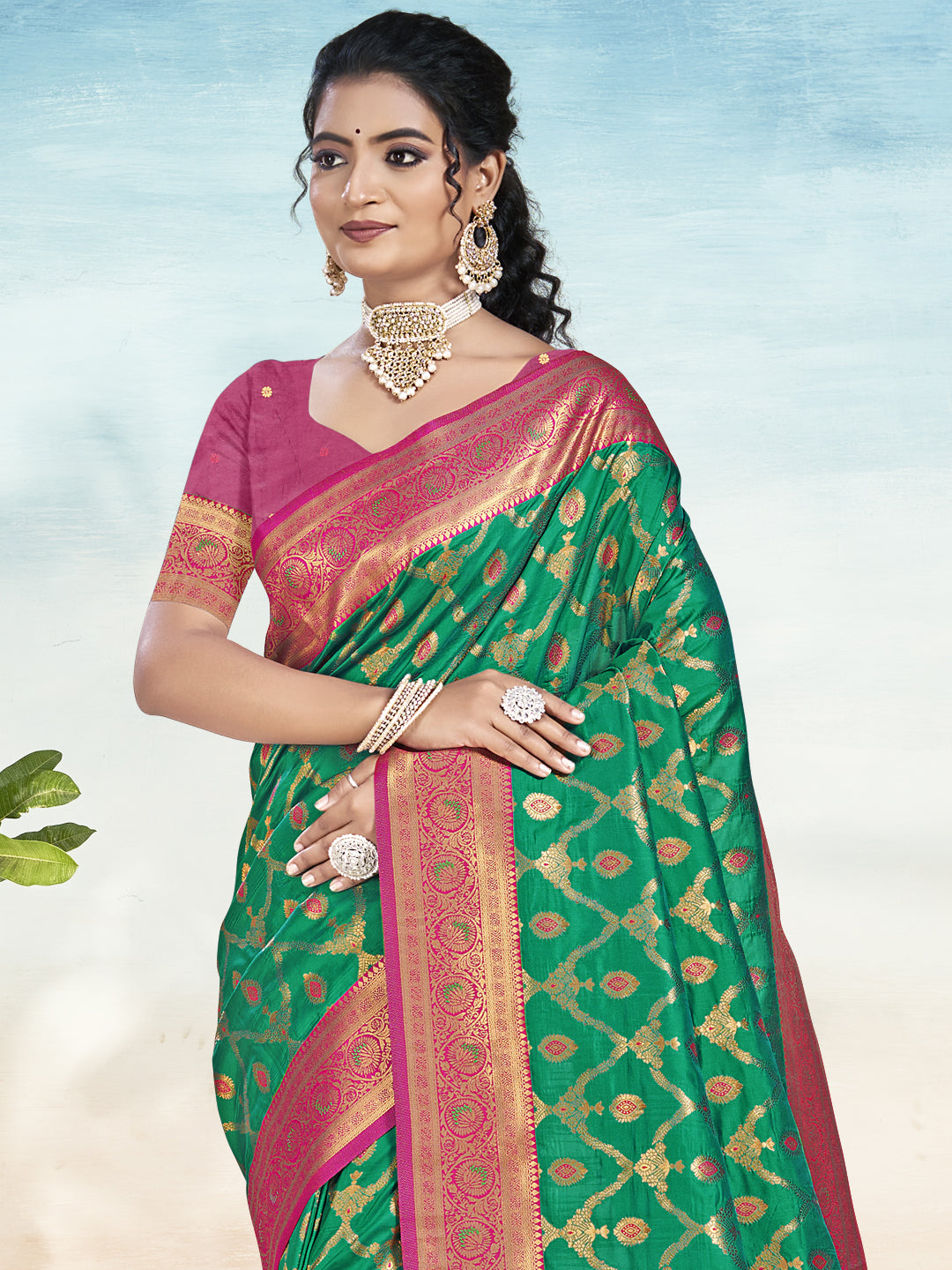 Silk Saree