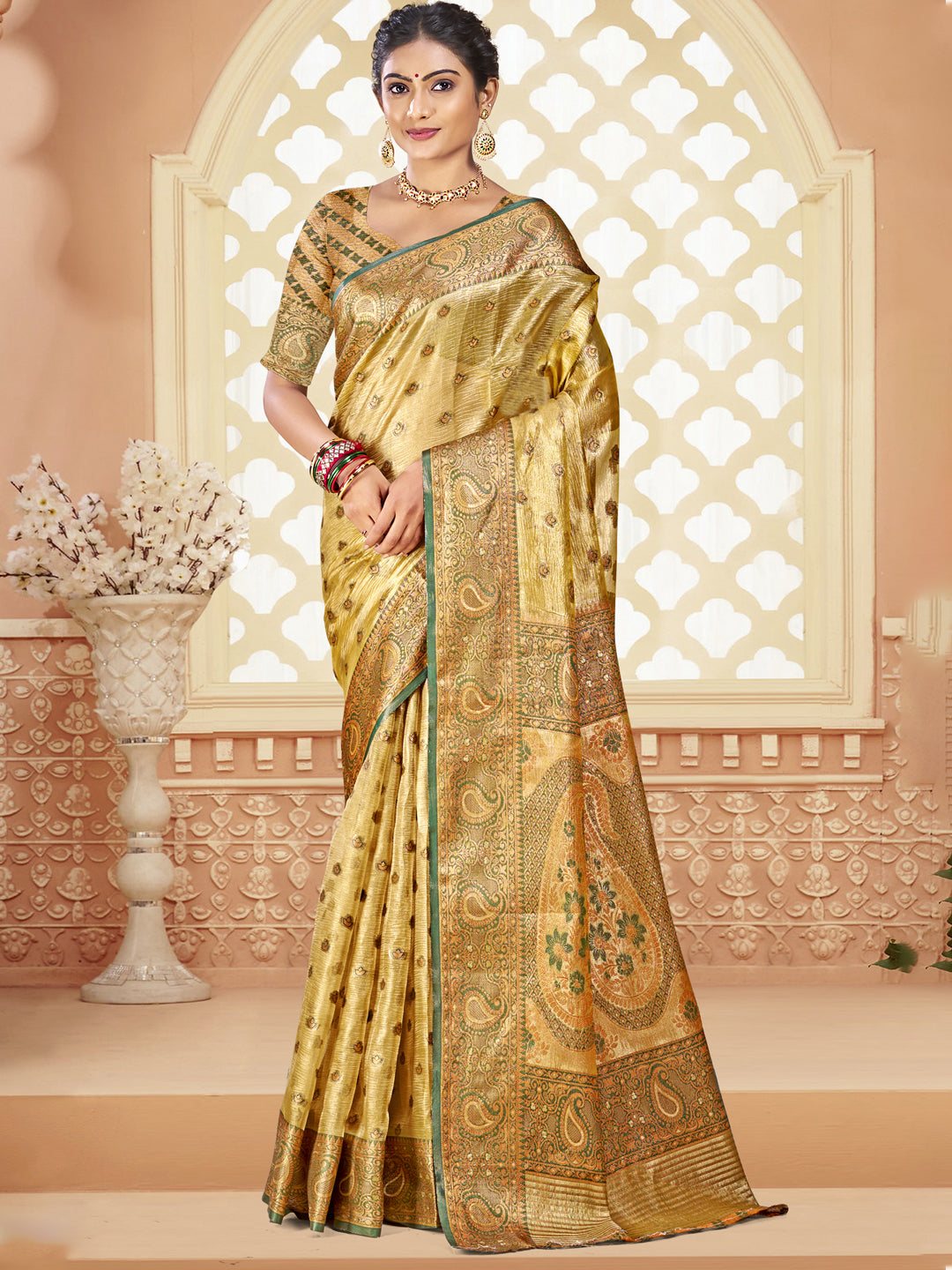 Silk Saree